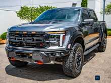 Ford Raptor F150 2017