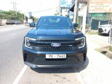Ford RAPTOR MSRT 2024 Pickup
