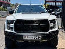 Ford Raptor Range 2015 Pickup