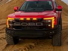 Ford Raptor Ranger F150 Modified 2017 Pickup