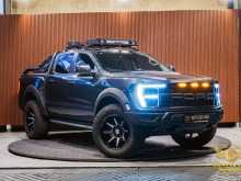 Ford Raptor Ranger 2017 SUV