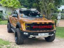 Ford Raptor Wildtrak 2018 Pickup
