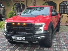 Ford Renger 2016 Pickup