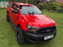 Ford Ranger 2016 Pickup