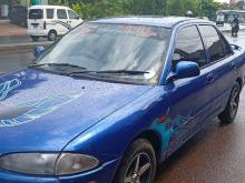 Ford Salon 1996 Car