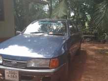 Ford Sierra 1990 Car