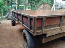 Ford Trailer 1986 Tractor