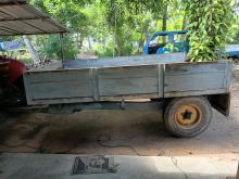 Ford Trailer 2015 Tractor