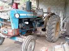 Ford Ford 1996 Tractor