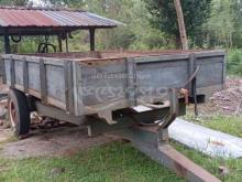 Ford Trailer 2020 Tractor