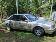 Ford Laser 1990 Car