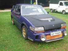 Ford Telstar 1987 Car