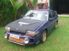 Ford Telstar 1987 Car