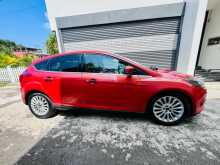 Ford Titaniam Foce 2012 SUV
