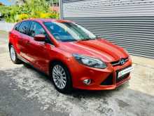 Ford Titanium 2012 SUV