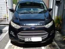 Ford Titanium Ecosport 2015 SUV