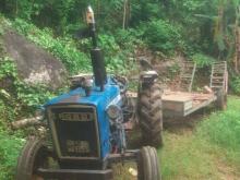 Ford 3600 2001 Tractor
