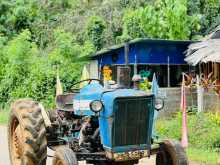 Ford Tractor 1968 Tractor