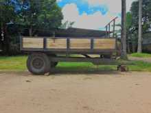 Massey-Ferguson Trailer 2017 Tractor