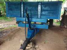 Ford Trailer 2000 Tractor