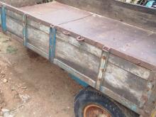 Ford Trailer 2021 Tractor