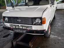 Ford Transit 1980 Bus