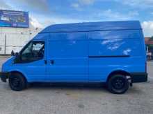 Ford Transit 2012 Van