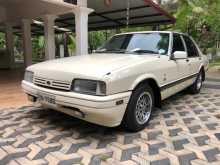 Ford Fairmont 1989 Car