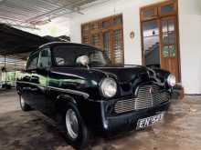 Ford Zephyr Six 1954 Car