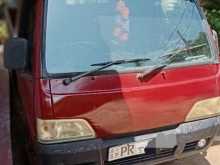 Foton Double 2011 Lorry
