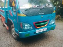 Foton 0770853890 2010 Lorry