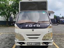 Foton 10.5 2011 Lorry