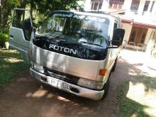 Foton 10.5 2012 Lorry