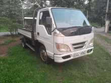 Foton Double Wheel 2014 Lorry