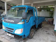 Foton Single Wheel 2008 Lorry