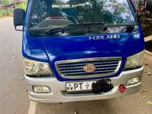 Foton 1028 2012 Lorry