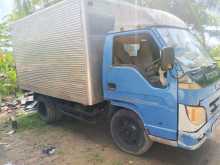 Foton Forland 2009 Lorry
