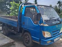 Foton 1036 2012 Lorry