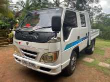 Foton 1036 2011 Crew Cab