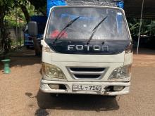 Foton 1036 2014 Lorry