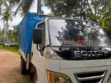 Foton 1036 2014 Lorry