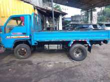 Foton 1036 2007 Lorry