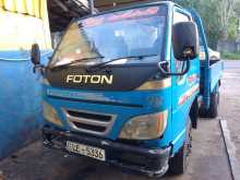 Foton 1036 2007 Lorry