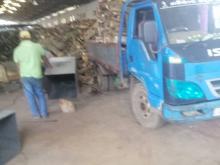 Foton 1056 2012 Lorry