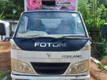 Foton 1056R 2012 Lorry