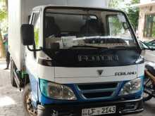 Foton 12.5 2007 Lorry