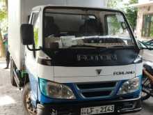 Foton 12.5 Full Body 2007 Lorry