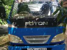 Foton Foton 2015 Lorry