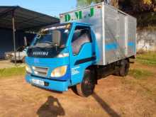 Foton 122 2017 Lorry