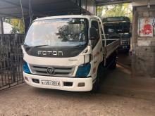 Foton 14.5 2016 Lorry
